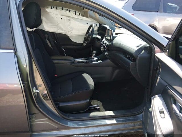 2020 NISSAN SENTRA SV XTRONIC CVT 5