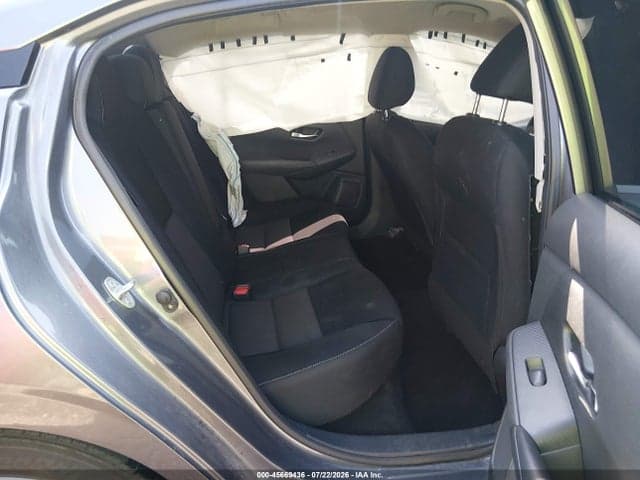 2020 NISSAN SENTRA SV XTRONIC CVT 8