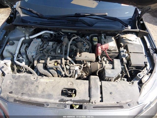 2020 NISSAN SENTRA SV XTRONIC CVT 10