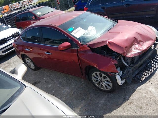 2018 NISSAN SENTRA SV 14