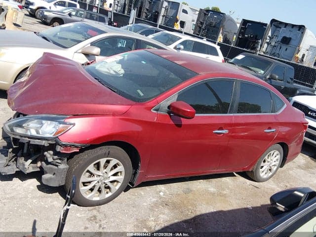 2018 NISSAN SENTRA SV 15