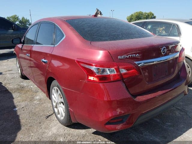 2018 NISSAN SENTRA SV 3