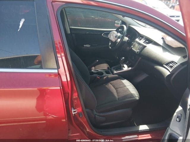 2018 NISSAN SENTRA SV 5