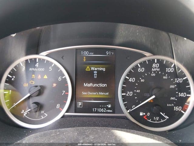 2018 NISSAN SENTRA SV 7