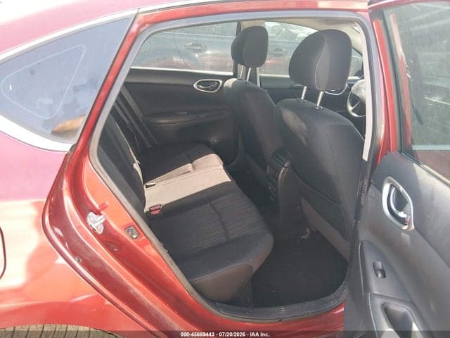2018 NISSAN SENTRA SV 8