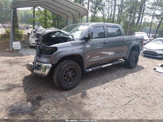 2017 TOYOTA TUNDRA SR5 5.7L V8 2