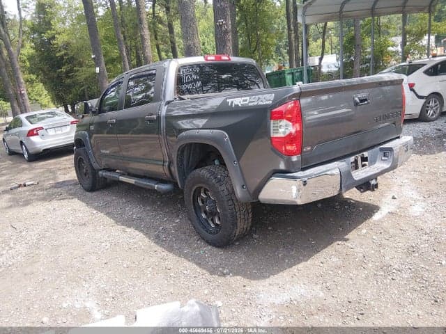 2017 TOYOTA TUNDRA SR5 5.7L V8 3
