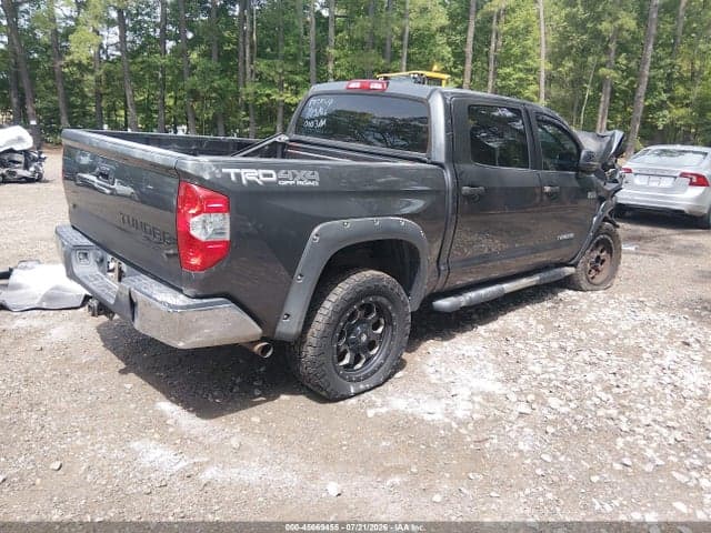 2017 TOYOTA TUNDRA SR5 5.7L V8 4