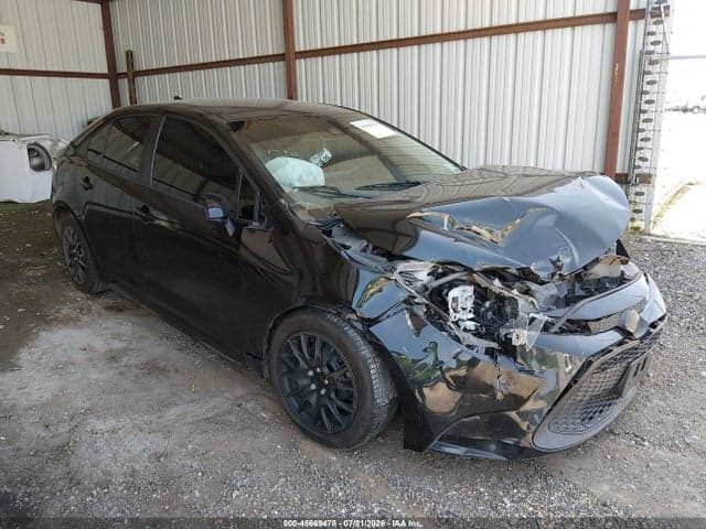 2021 TOYOTA COROLLA LE - 1
