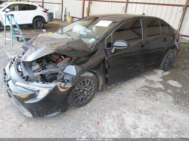 2021 TOYOTA COROLLA LE 2