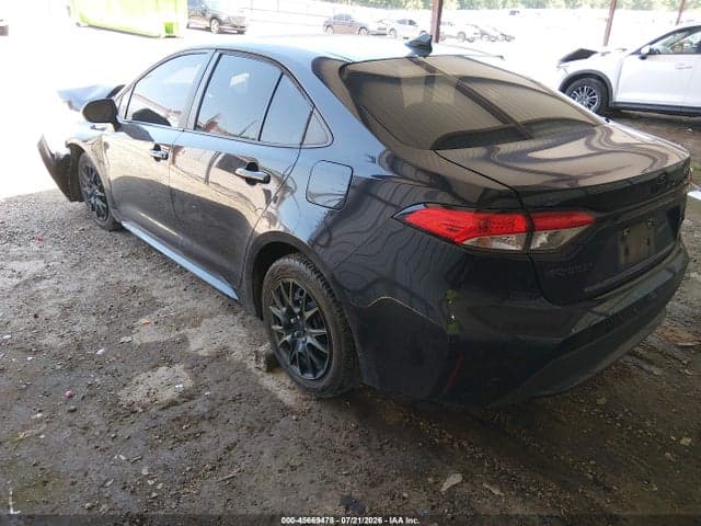 2021 TOYOTA COROLLA LE 3