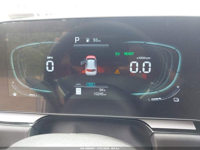 2025 KIA NIRO EX 2