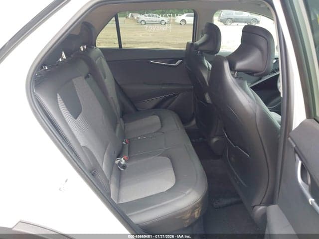 2025 KIA NIRO EX 3