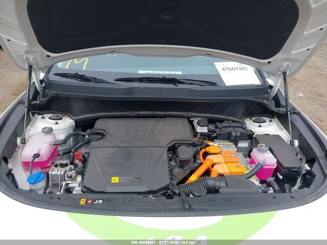 2025 KIA NIRO EX 5