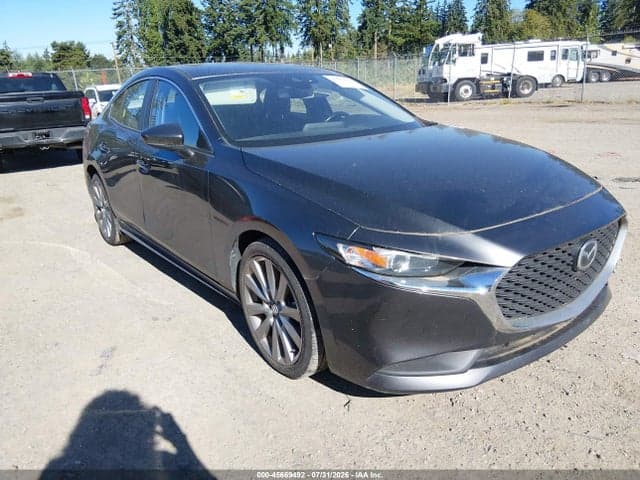 2021 MAZDA MAZDA3 SELECT 1