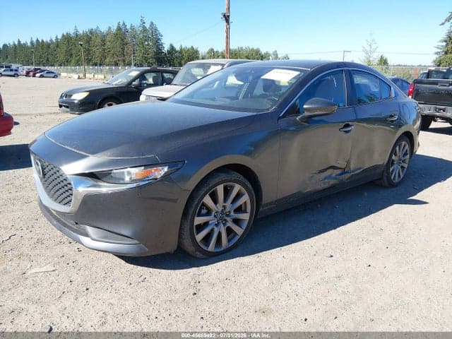 2021 MAZDA MAZDA3 SELECT 2