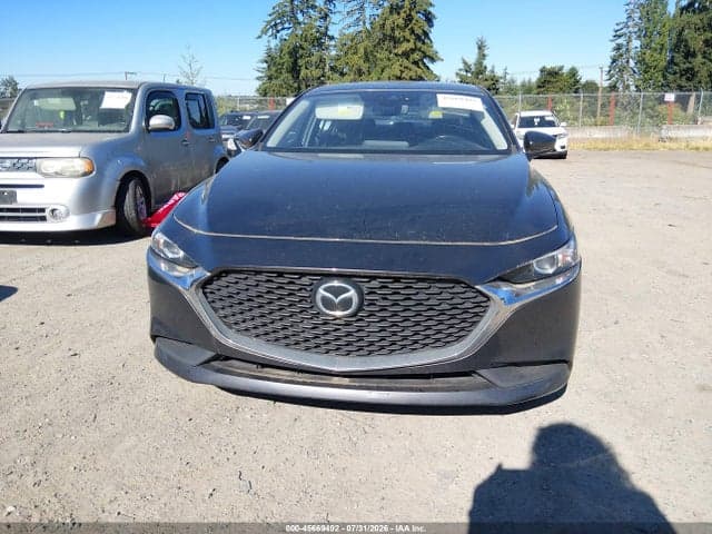 2021 MAZDA MAZDA3 SELECT 12