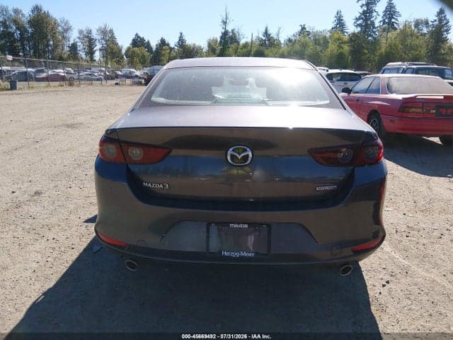 2021 MAZDA MAZDA3 SELECT 16