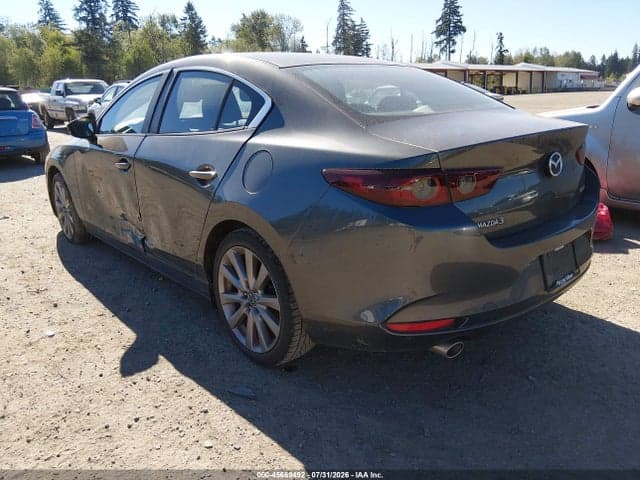 2021 MAZDA MAZDA3 SELECT 3