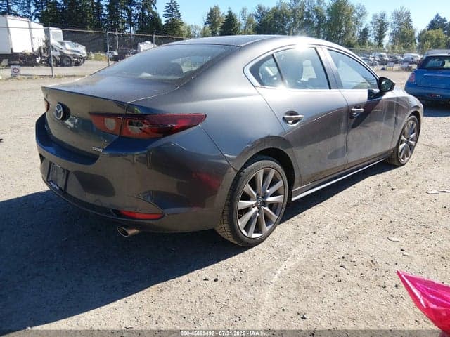 2021 MAZDA MAZDA3 SELECT 4