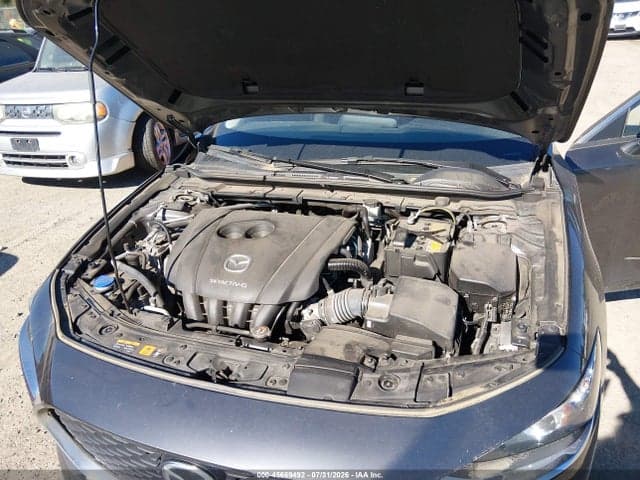2021 MAZDA MAZDA3 SELECT 10