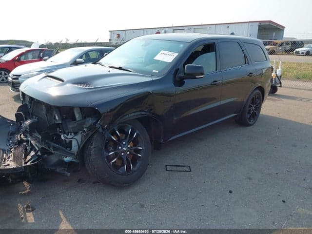 2020 DODGE DURANGO R/T AWD 2