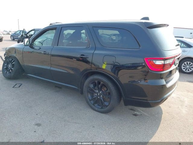 2020 DODGE DURANGO R/T AWD 3