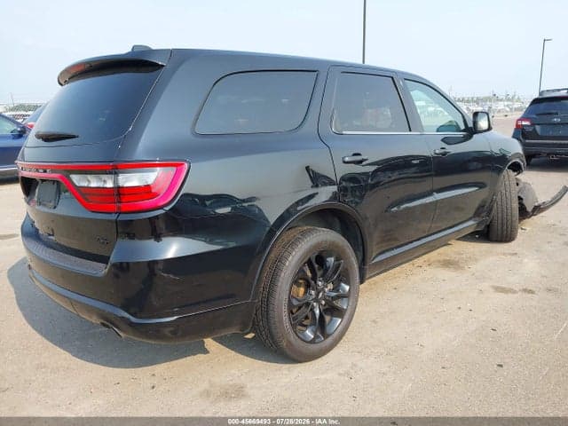 2020 DODGE DURANGO R/T AWD 4