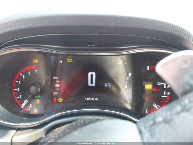 2020 DODGE DURANGO R/T AWD 7
