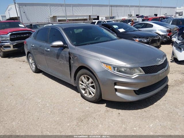 2017 KIA OPTIMA LX 1