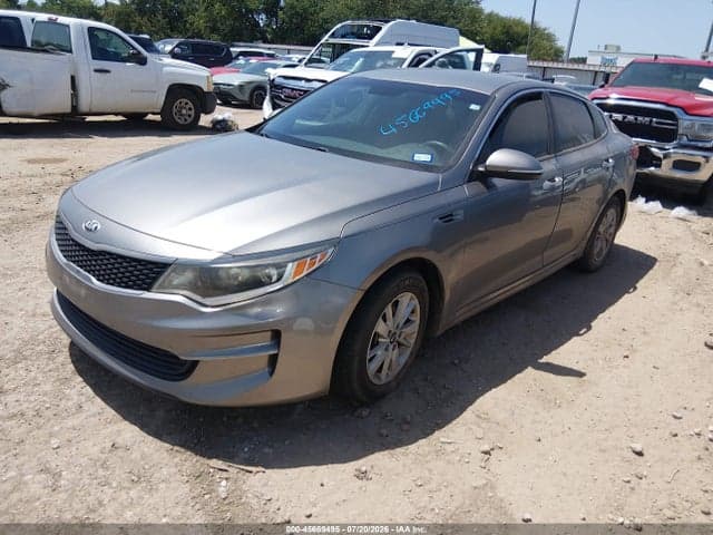 2017 KIA OPTIMA LX 2