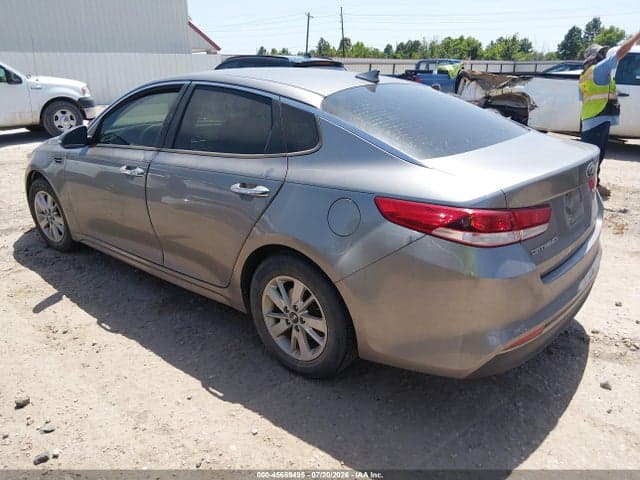2017 KIA OPTIMA LX 3