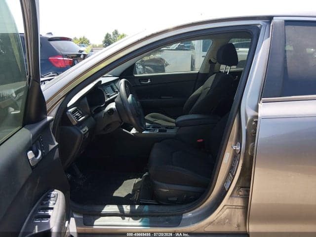 2017 KIA OPTIMA LX 5
