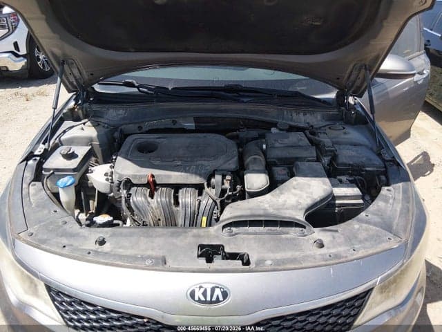2017 KIA OPTIMA LX 10
