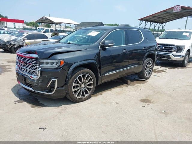 2020 GMC ACADIA AWD DENALI 2