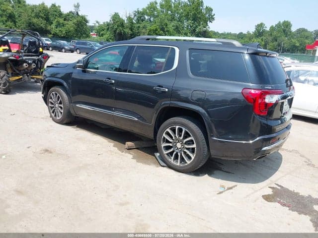 2020 GMC ACADIA AWD DENALI 3