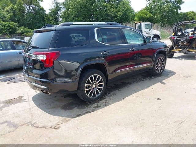 2020 GMC ACADIA AWD DENALI 4