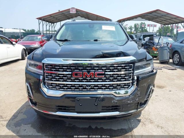 2020 GMC ACADIA AWD DENALI 6