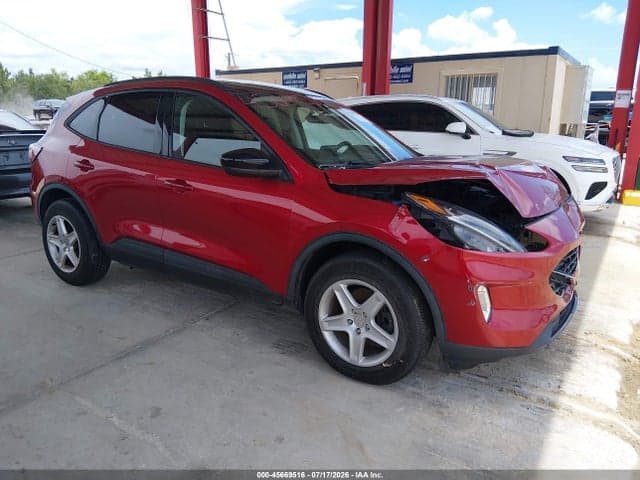 2021 FORD ESCAPE SEL 1