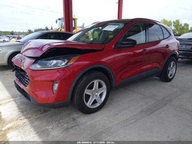 2021 FORD ESCAPE SEL 2