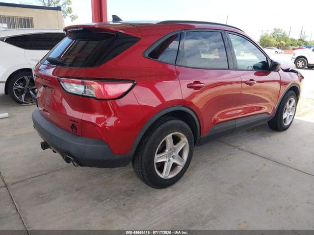 2021 FORD ESCAPE SEL 4