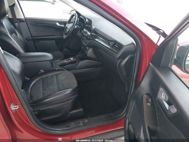 2021 FORD ESCAPE SEL 5