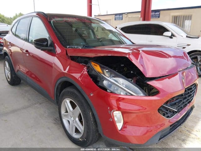 2021 FORD ESCAPE SEL 6