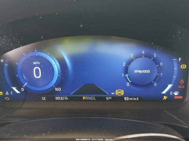 2021 FORD ESCAPE SEL 7