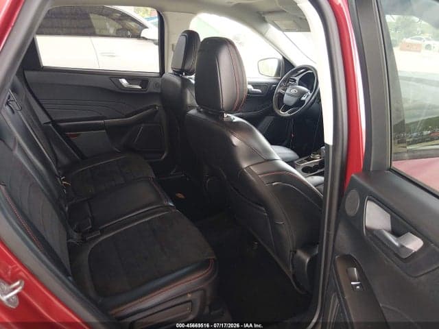 2021 FORD ESCAPE SEL 8