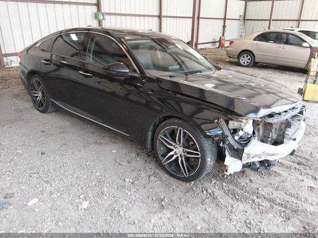 2021 HONDA ACCORD TOURING - 1