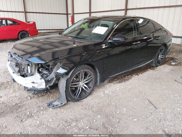2021 HONDA ACCORD TOURING 2