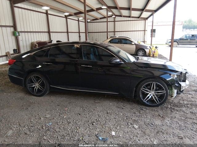 2021 HONDA ACCORD TOURING 14