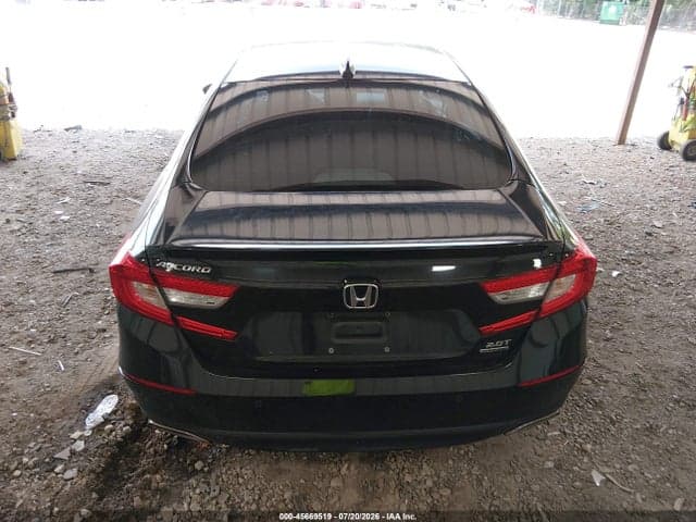 2021 HONDA ACCORD TOURING 17