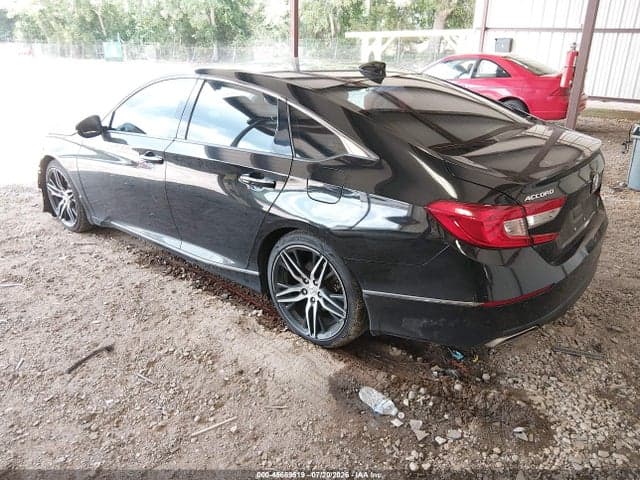 2021 HONDA ACCORD TOURING 3